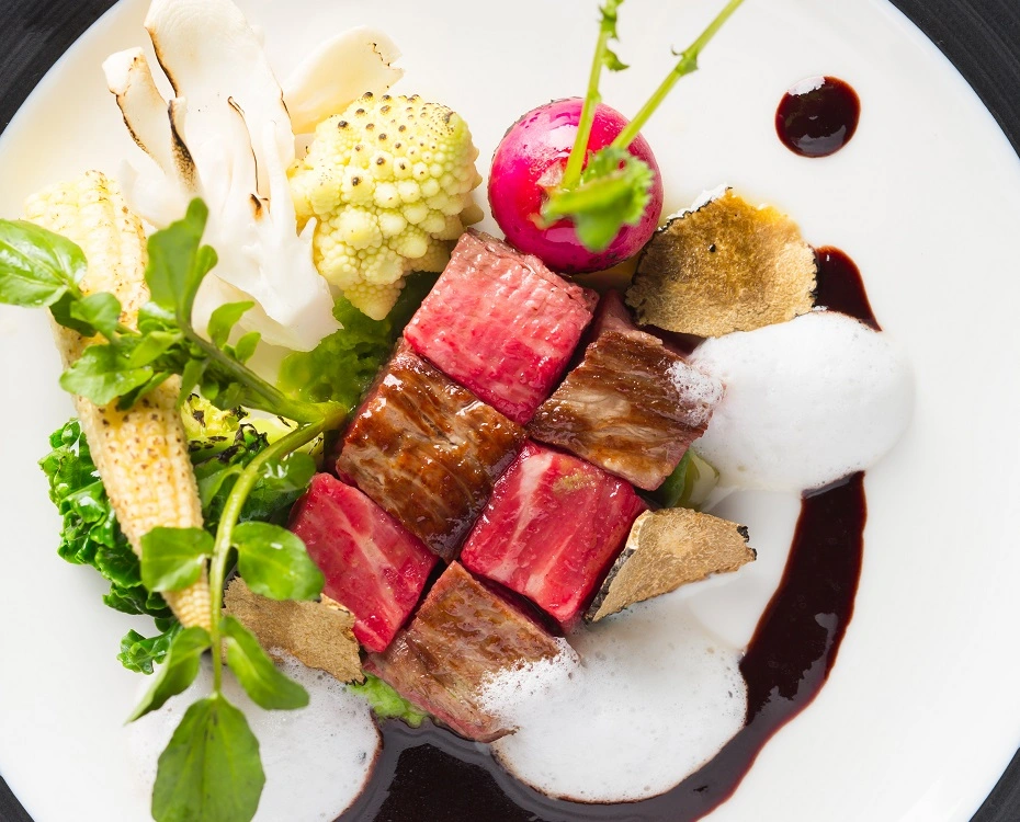 【少人数結婚式】元三ツ星シェフの料理4品コース試食＆貸切体験