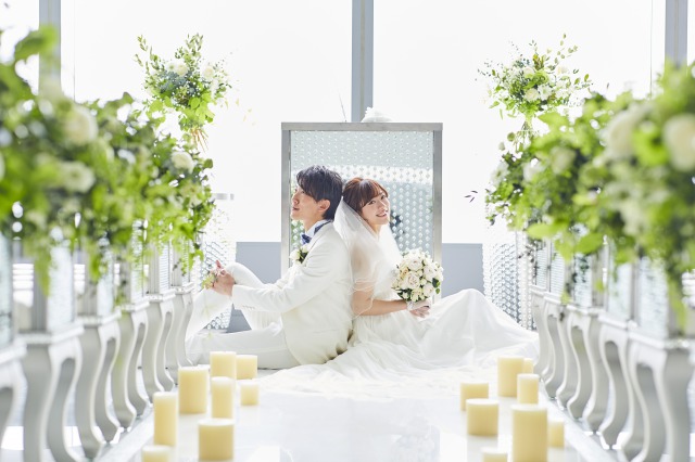 【2022年3月迄挙式限定】最大110万円OFF！HP限定プラン