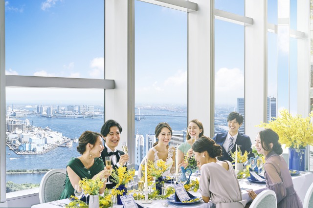 【2022年9月～11月挙式限定】最大118万円OFF！HP限定プラン